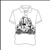 Custom Full Sublimated Polo (MOQ 10) Thumbnail