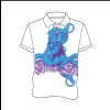 Custom Full Sublimated Polo (MOQ 10) Thumbnail