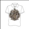 Custom Full Sublimated Polo (MOQ 10) Thumbnail