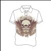 Custom Full Sublimated Polo (MOQ 10) Thumbnail