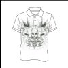Custom Full Sublimated Polo (MOQ 10) Thumbnail