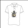 Custom Full Sublimated Polo (MOQ 10) Thumbnail