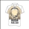 Custom Full Sublimated Polo (MOQ 10) Thumbnail