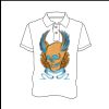 Custom Full Sublimated Polo (MOQ 10) Thumbnail