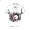 Custom Full Sublimated Polo (MOQ 10) Thumbnail