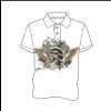 Custom Full Sublimated Polo (MOQ 10) Thumbnail