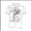 Custom Full Sublimated Polo (MOQ 10) Thumbnail