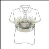 Custom Full Sublimated Polo (MOQ 10) Thumbnail