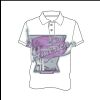 Custom Full Sublimated Polo (MOQ 10) Thumbnail