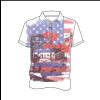Custom Full Sublimated Polo (MOQ 10) Thumbnail