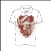 Custom Full Sublimated Polo (MOQ 10) Thumbnail