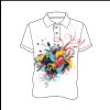 Custom Full Sublimated Polo (MOQ 10) Thumbnail