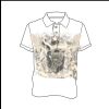 Custom Full Sublimated Polo (MOQ 10) Thumbnail