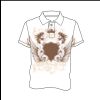 Custom Full Sublimated Polo (MOQ 10) Thumbnail