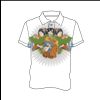 Custom Full Sublimated Polo (MOQ 10) Thumbnail