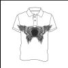Custom Full Sublimated Polo (MOQ 10) Thumbnail