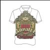 Custom Full Sublimated Polo (MOQ 10) Thumbnail