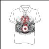 Custom Full Sublimated Polo (MOQ 10) Thumbnail