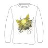 Custom Full Sublimated Long Sleeve Tee (MOQ 10) Thumbnail