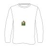 Custom Full Sublimated Long Sleeve Tee (MOQ 10) Thumbnail