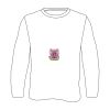 Custom Full Sublimated Long Sleeve Tee (MOQ 10) Thumbnail
