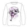 Custom Full Sublimated Long Sleeve Tee (MOQ 10) Thumbnail
