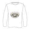 Custom Full Sublimated Long Sleeve Tee (MOQ 10) Thumbnail