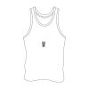 Custom Full Sublimated Singlet (MOQ 10) Thumbnail