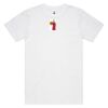 Mens Block Tubular Tee Thumbnail