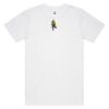 Mens Block Tubular Tee Thumbnail