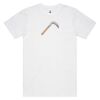 Mens Block Tubular Tee Thumbnail