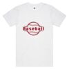 Mens Block Tubular Tee Thumbnail