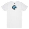 Mens Block Tubular Tee Thumbnail
