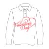 Custom Full Sublimated Long Sleeve Polo (MOQ 10) Thumbnail