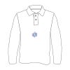 Custom Full Sublimated Long Sleeve Polo (MOQ 10) Thumbnail