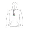Custom Full Sublimated Hoodie (MOQ 10) Thumbnail