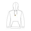 Custom Full Sublimated Hoodie (MOQ 10) Thumbnail