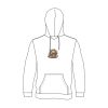 Custom Full Sublimated Hoodie (MOQ 10) Thumbnail