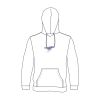 Custom Full Sublimated Hoodie (MOQ 10) Thumbnail