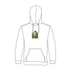 Custom Full Sublimated Hoodie (MOQ 10) Thumbnail