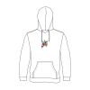 Custom Full Sublimated Hoodie (MOQ 10) Thumbnail