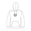 Custom Full Sublimated Hoodie (MOQ 10) Thumbnail