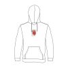Custom Full Sublimated Hoodie (MOQ 10) Thumbnail