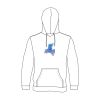 Custom Full Sublimated Hoodie (MOQ 10) Thumbnail