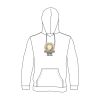 Custom Full Sublimated Hoodie (MOQ 10) Thumbnail
