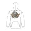 Custom Full Sublimated Hoodie (MOQ 10) Thumbnail