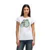 Womens Softstyle Cotton Tee Thumbnail