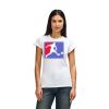 Womens Softstyle Cotton Tee Thumbnail