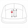 Custom Full Sublimated Cap (MOQ 50) Thumbnail