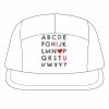 Custom Full Sublimated Cap (MOQ 50) Thumbnail
